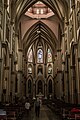 Detalle interior de la Catedral