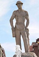 Monumento al Minero de Linares