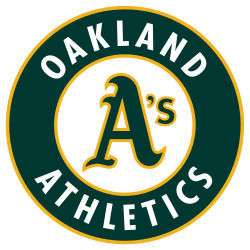 Archivo:Oakland A's logo.svg