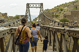 Ojuela Mine