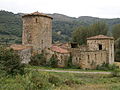 Torre y palacio de Quiros