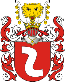 POL COA Drużyna.svg