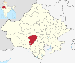 Pali district in Rajasthan, India