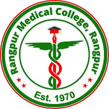 Rangpur Medical College Logo