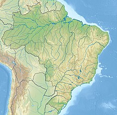 São Simão Dam is located in Brazil