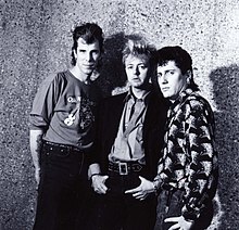 The Stray Cats in Japan