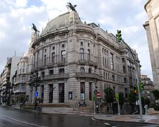 Teatro García Barbón.