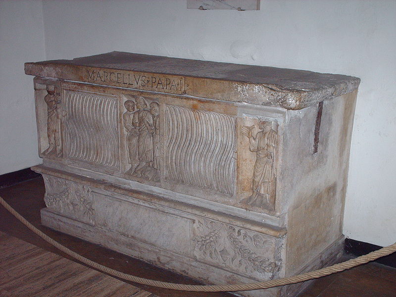 File:Tomb of Marcellus II.jpg