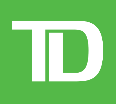 File:Toronto-Dominion Bank logo.svg