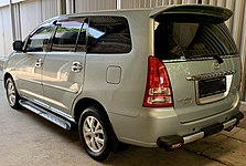 Toyota Kijang Innova 2.7 V (TGN41; pre-facelift, Indonesia)