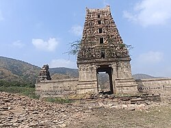 Sri Venu Gopala swamy temple