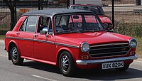 Austin 1300 GT Mk.III four-door saloon