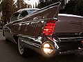 Включённый ФЗХ на Buick Limited Riviera 1958 года.