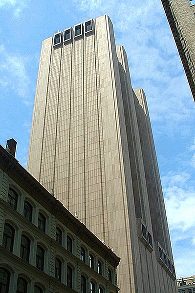 File:AT&T Long Lines building.jpg