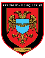 Albanian Air Forces.svg