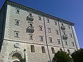 Abbey of Montecassino, Cassino (Frosinone)