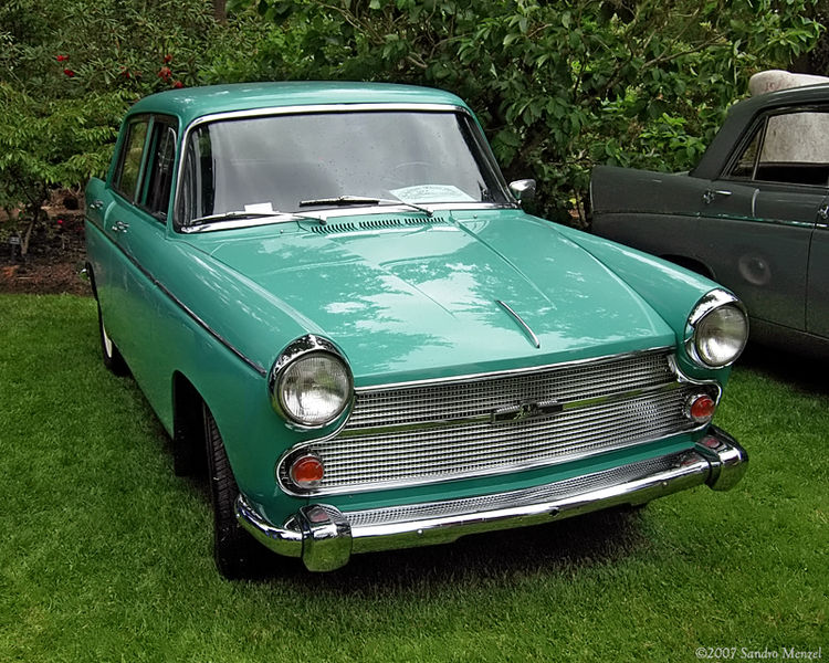 File:Austin Cambridge Sedan.jpg