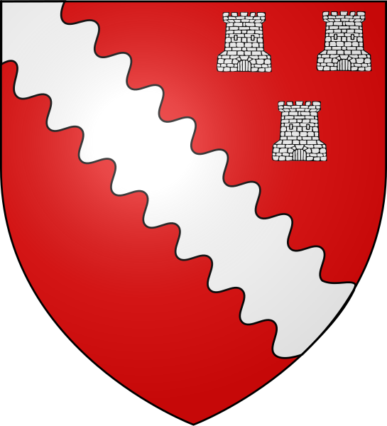 File:Blason Clavier.svg