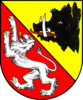 Coat of arms of Blatná