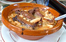 Bowl of cassoulet.JPG