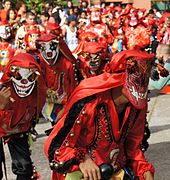 Diablos Danzantes de Tinaquillo, estado Cojedes