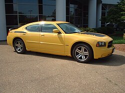 2006 Dodge Charger Daytona