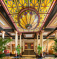 Driskill lobby in 2011