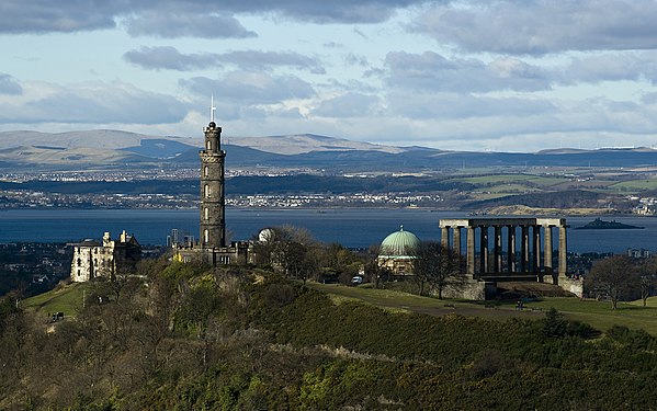 Calton Hill (nominated)