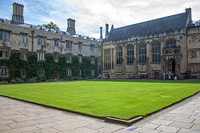 Exeter College