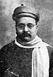 Gopal Krishna Gokhale, was a senior leader of the Indian National Congress and the founder of the Servants of India Society.