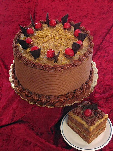 File:GermanChocolateCake.jpg