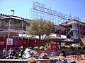 Ghirardelli Square in SF.