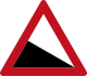 Dangerous descent