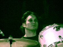 Jonny Quinn at Vega (Copenhagen, Denmark) in 2006