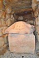 Kabutoyama Kofun sarcophagus