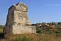 Image 25Tomb of King Hiram I of Tyre, located in the village of Hanaouay, in southern Lebanon (from Phoenicia)