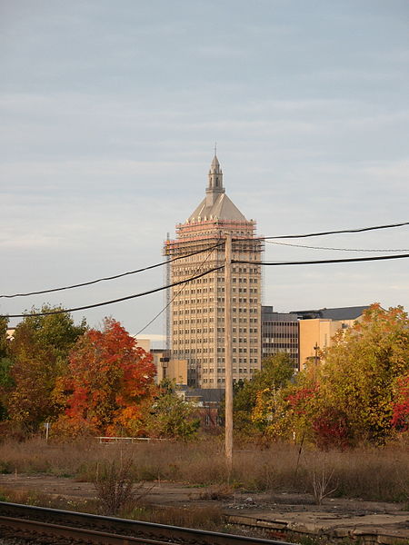 File:Kodak Tower Rochester.jpg