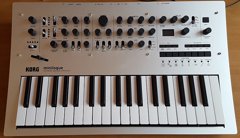 File:Korg Minilogue.jpg