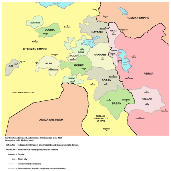 Файл:Kurdish states 1835.png