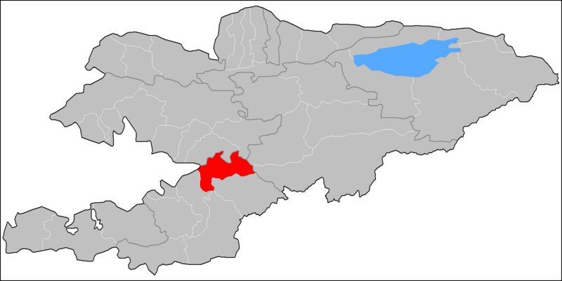 File:Kyrgyzstan Özgön Raion.png