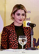 Tini Stoessel (2018)