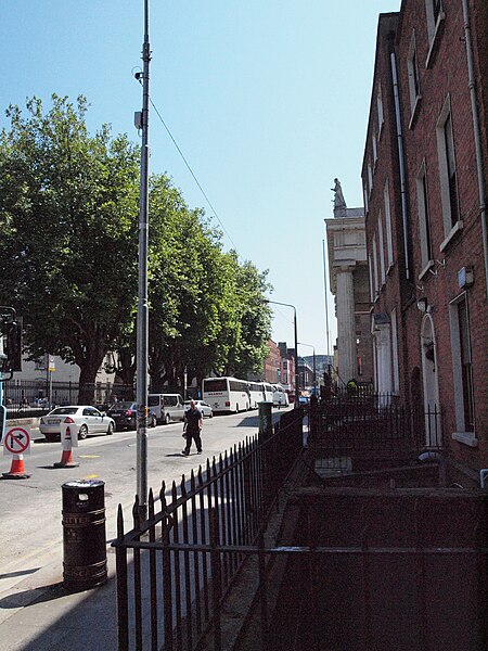 File:Marlborough Street, Dublin.JPG