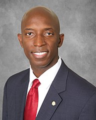 Mayor Wayne Messam from Florida