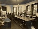 Merrit Hall Chemical Lab