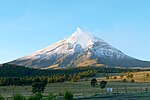 Volcán Popocatépetl