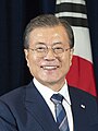 12th: Moon Jae-in 19th term (served: 2017–2022)