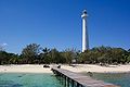 Amédée Lighthouse at Nouméa, the world's tallest metal lighthouse