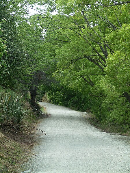 File:Queenstown-Bay-to-Frankton-Trail.jpg