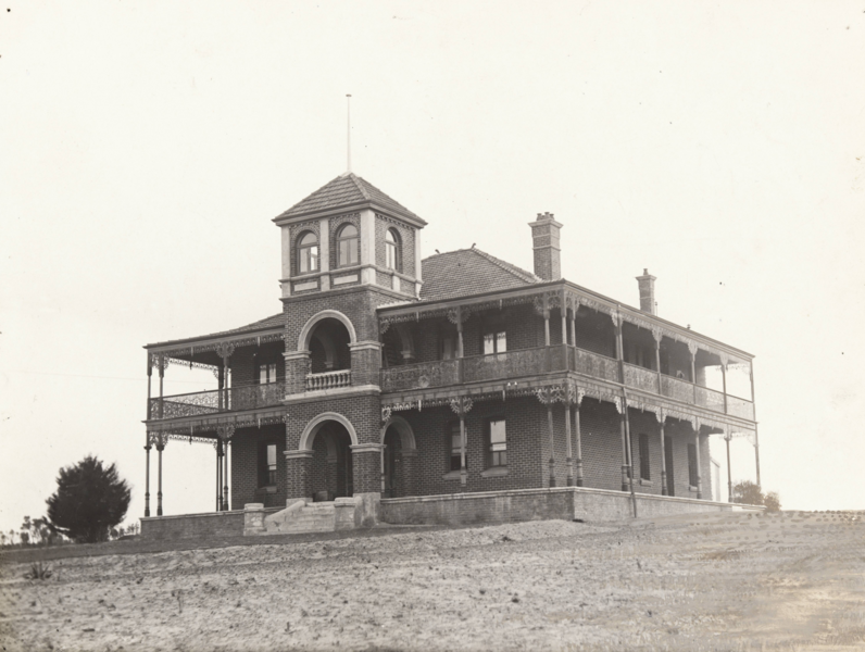 File:Rotunda Hospital 1919.png