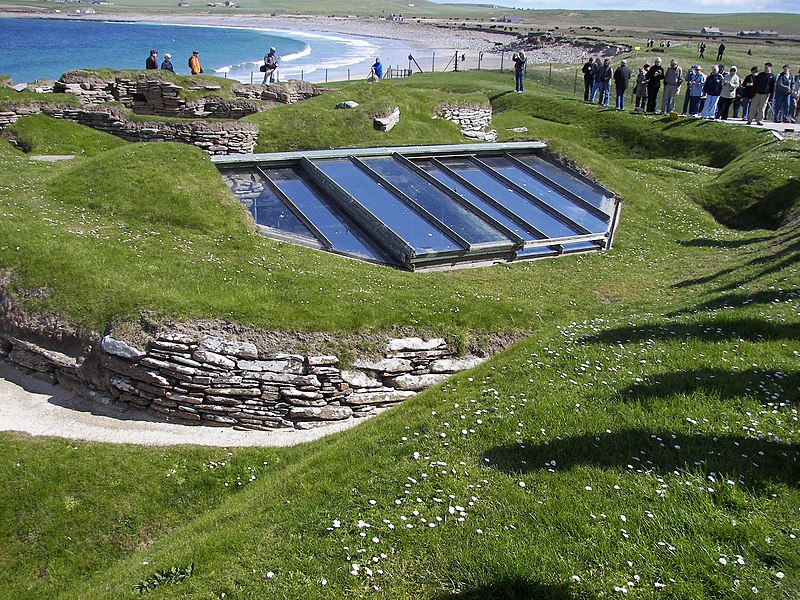 File:Skara Brae house 7.jpg